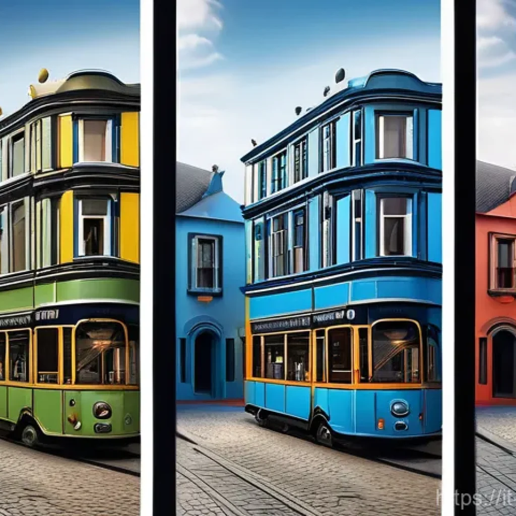 농업기술과 기후변화 대응 전략 - Here are three image generation prompts in English, designed to be detailed and adhere to the specif...