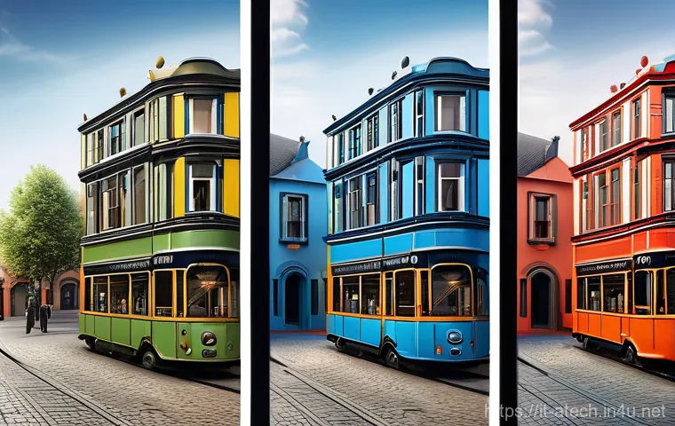 농업기술과 기후변화 대응 전략 - Here are three image generation prompts in English, designed to be detailed and adhere to the specif...