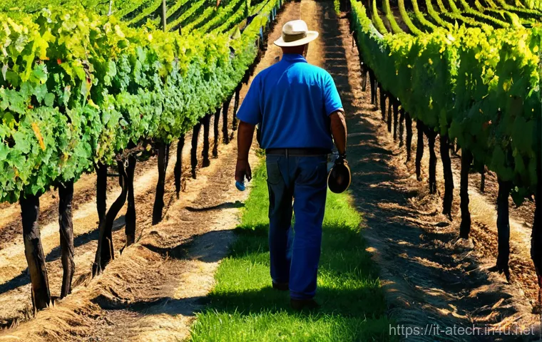 농업기술과 기후변화 대응 전략 - Here are three image generation prompts in English, designed to be detailed and adhere to the specif...