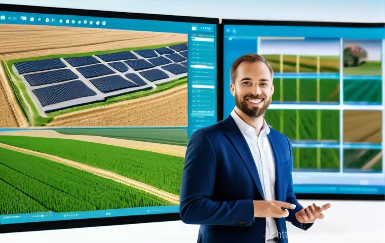 농업기술 전문가의 경력 전환 사례 - The Crossroads of Career Transformation**
A thoughtful, gender-neutral professional in their late 20...