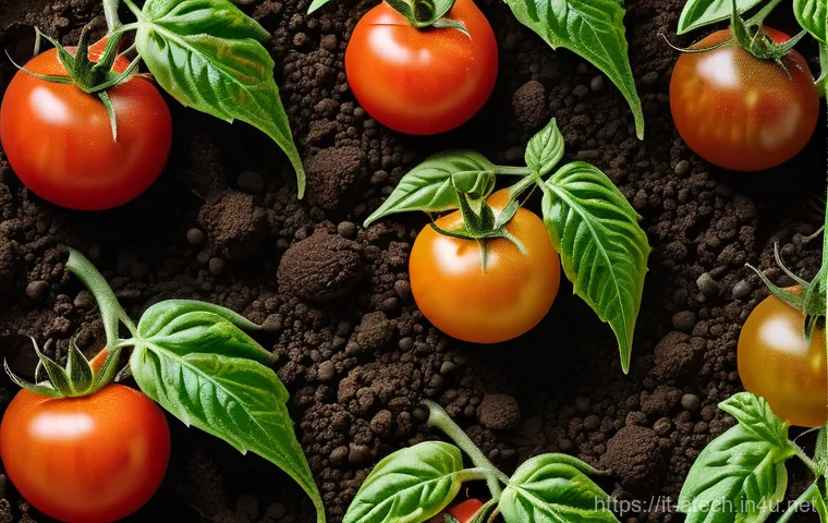 농업기술과 바이오 기술 융합 사례 - **Prompt:** An idyllic Italian countryside scene bathed in warm golden hour light. In the foreground...