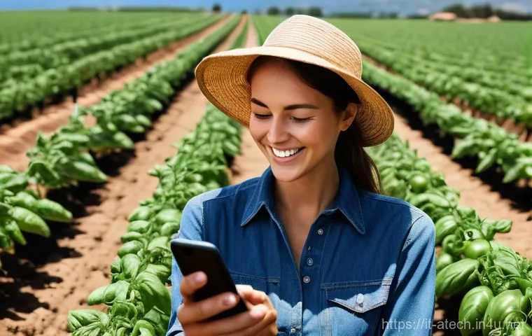 농업기술 실무 경험 활용법 - **Prompt:** "A panoramic view of a picturesque Italian vineyard and olive grove under a clear blue s...