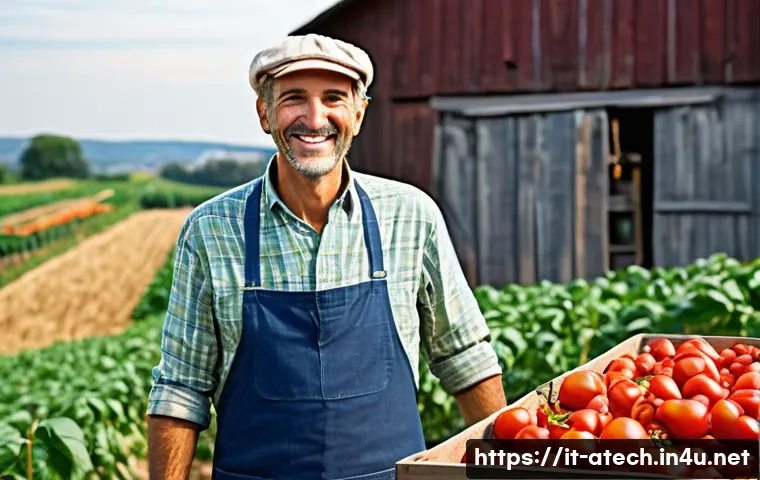농업기술자 실습 경험 공유 관련 이미지 2