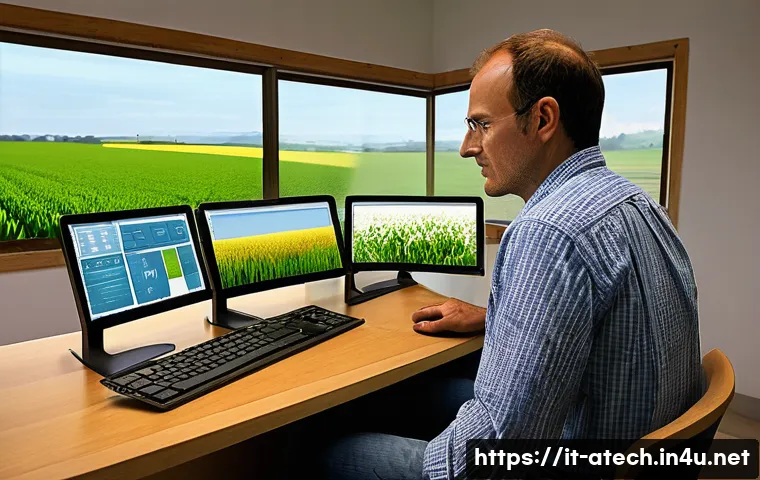 농업기술 연구와 실무의 연결고리 관련 이미지 2