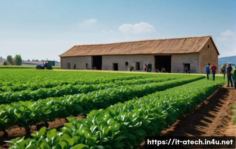 농업기술 실기 시험 준비법 관련 이미지 1