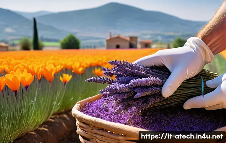 농업기술과 수익성 높은 작물 선정 관련 이미지 1