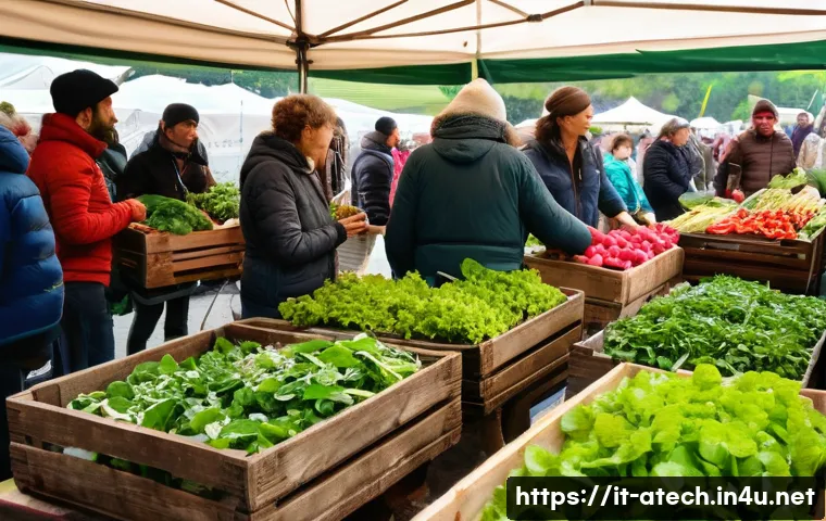 농업기술과 수익성 높은 작물 선정 관련 이미지 2
