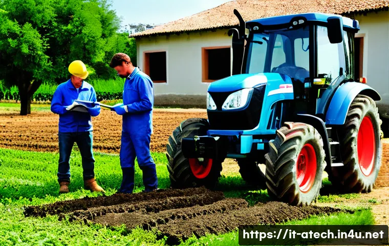 농업기술 실기 시험 합격 비결 관련 이미지 2