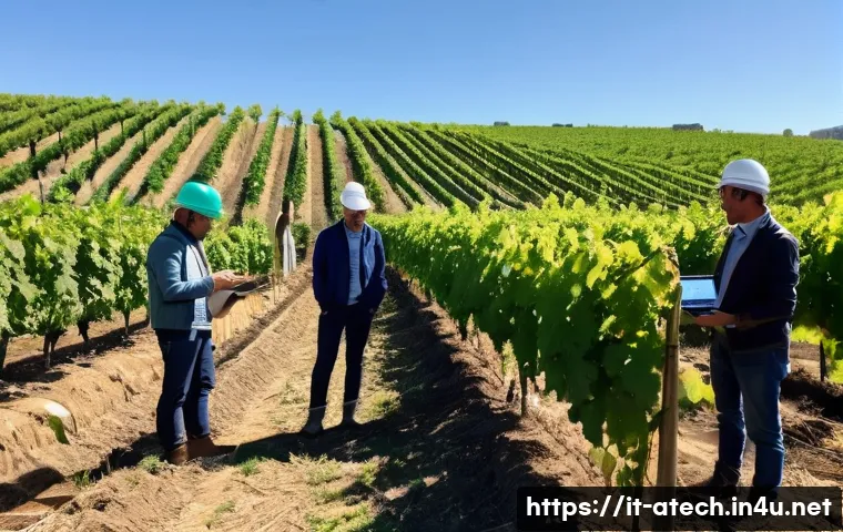 농업기술자의 직무 만족도 높이는 법 관련 이미지 1