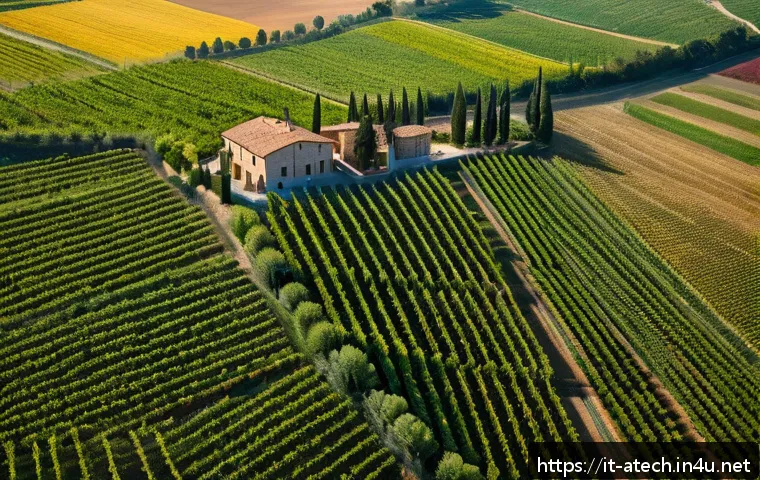 I software indispensabili per rivoluzionare l’agricoltura moderna: guida completa alle tecnologie più innovative 3 농업기술에서 사용하는 주요 소프트웨어 관련 이미지 1