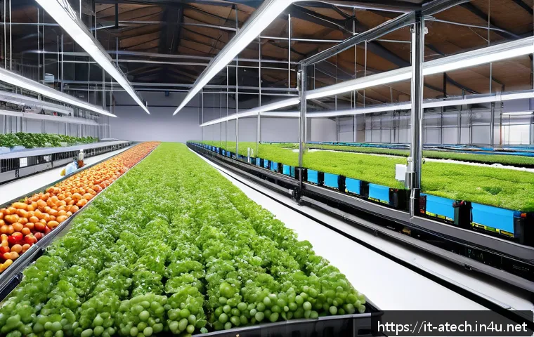 I software indispensabili per rivoluzionare l’agricoltura moderna: guida completa alle tecnologie più innovative 4 농업기술에서 사용하는 주요 소프트웨어 관련 이미지 2