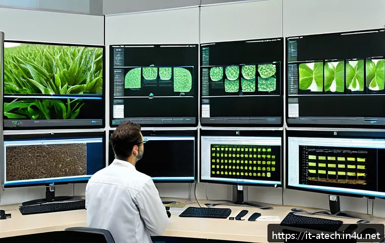 Scopri le basi della tecnologia agricola e della patologia delle colture per coltivazioni più sane e produttive 3 농업기술과 작물 병리학의 기초 관련 이미지 1