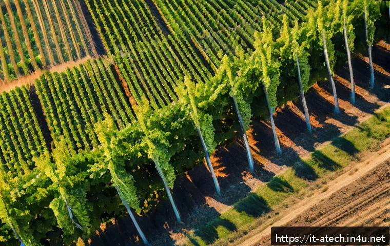 Scopri le tecnologie agricole essenziali che stanno rivoluzionando il settore in Italia 3 농업기술에서 사용하는 주요 기기 소개 관련 이미지 1