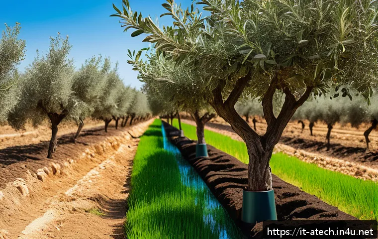 Scopri le tecnologie agricole essenziali che stanno rivoluzionando il settore in Italia 4 농업기술에서 사용하는 주요 기기 소개 관련 이미지 2