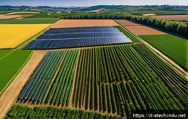 Come la tecnologia sta rivoluzionando la risoluzione dei problemi nell’agricoltura moderna 3 농업기술에서의 문제 해결 사례 관련 이미지 1