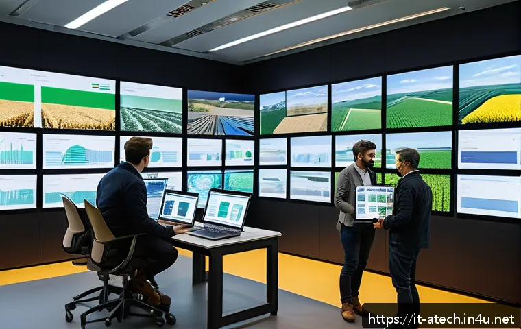 Come la tecnologia sta rivoluzionando la risoluzione dei problemi nell’agricoltura moderna 4 농업기술에서의 문제 해결 사례 관련 이미지 2