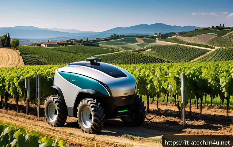 Come le comunità di agronomi stanno rivoluzionando l’agricoltura sostenibile in Italia 4 농업기술자의 커뮤니티 활동 사례 관련 이미지 2